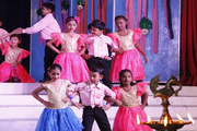 Carman School-Dance